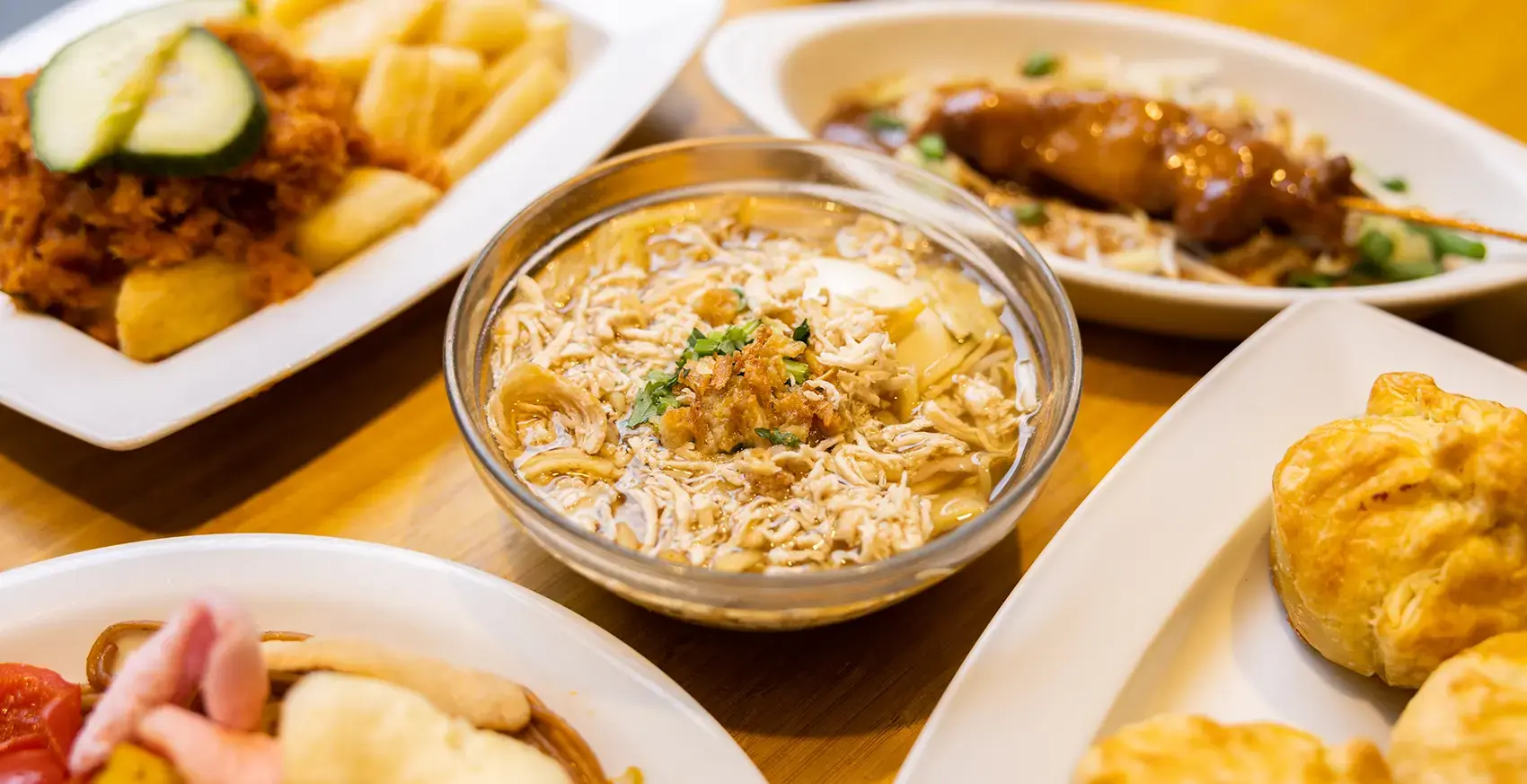 Javaans surinaams eten rotterdam