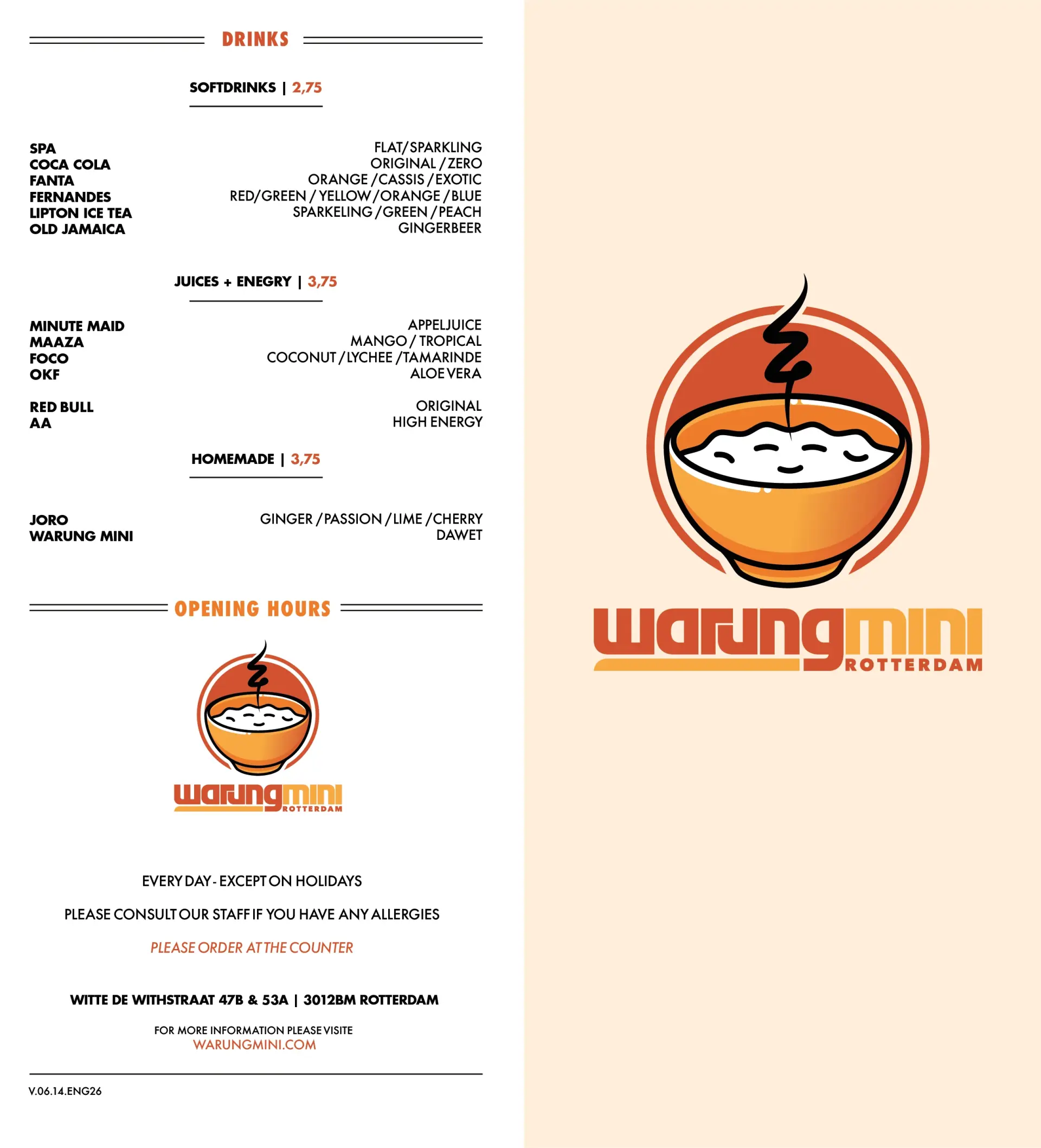 MENU RDM WM ENG V.06.16.ENG26 back