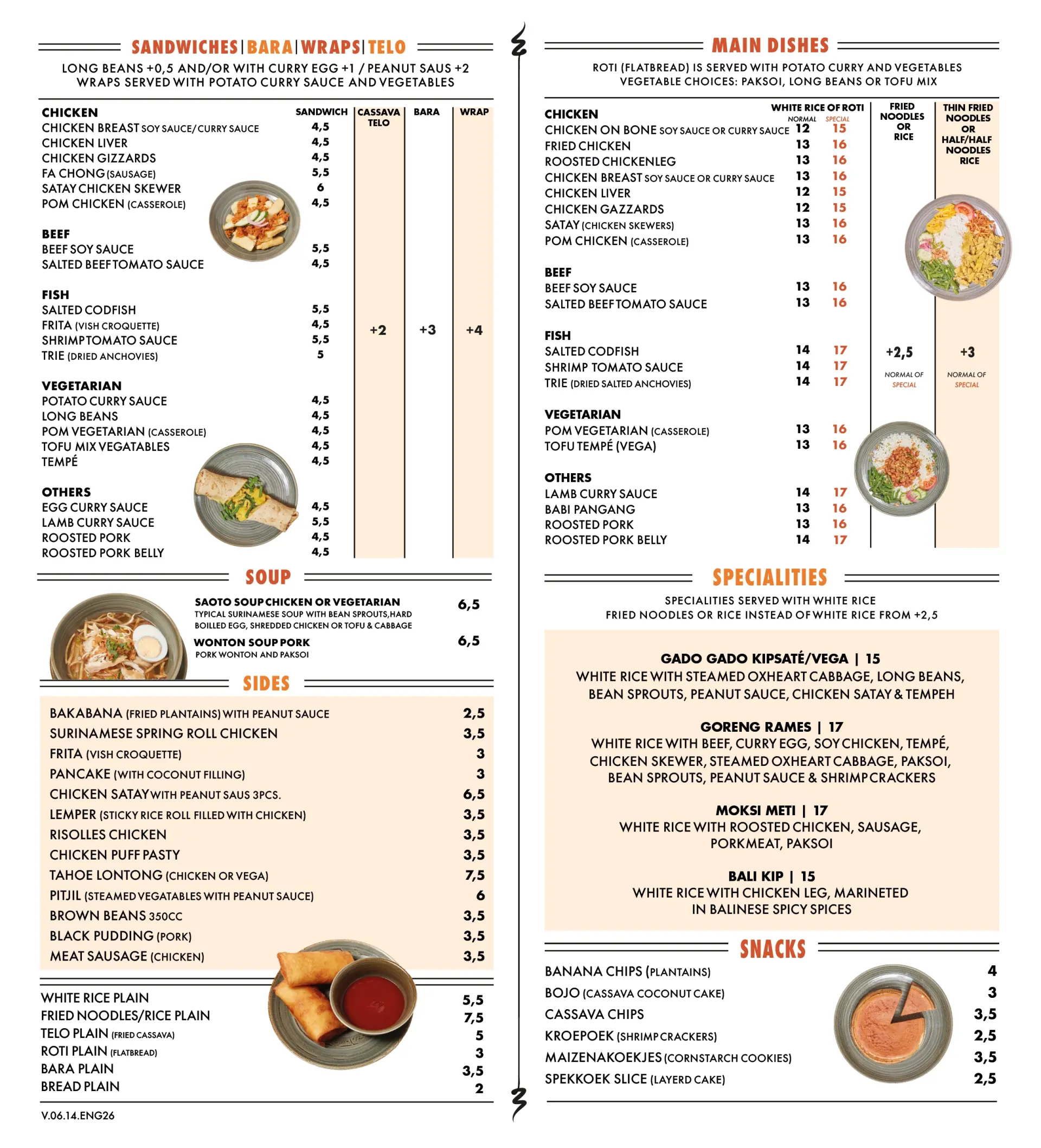 MENU RDM WM ENG V.06.16.ENG26 front