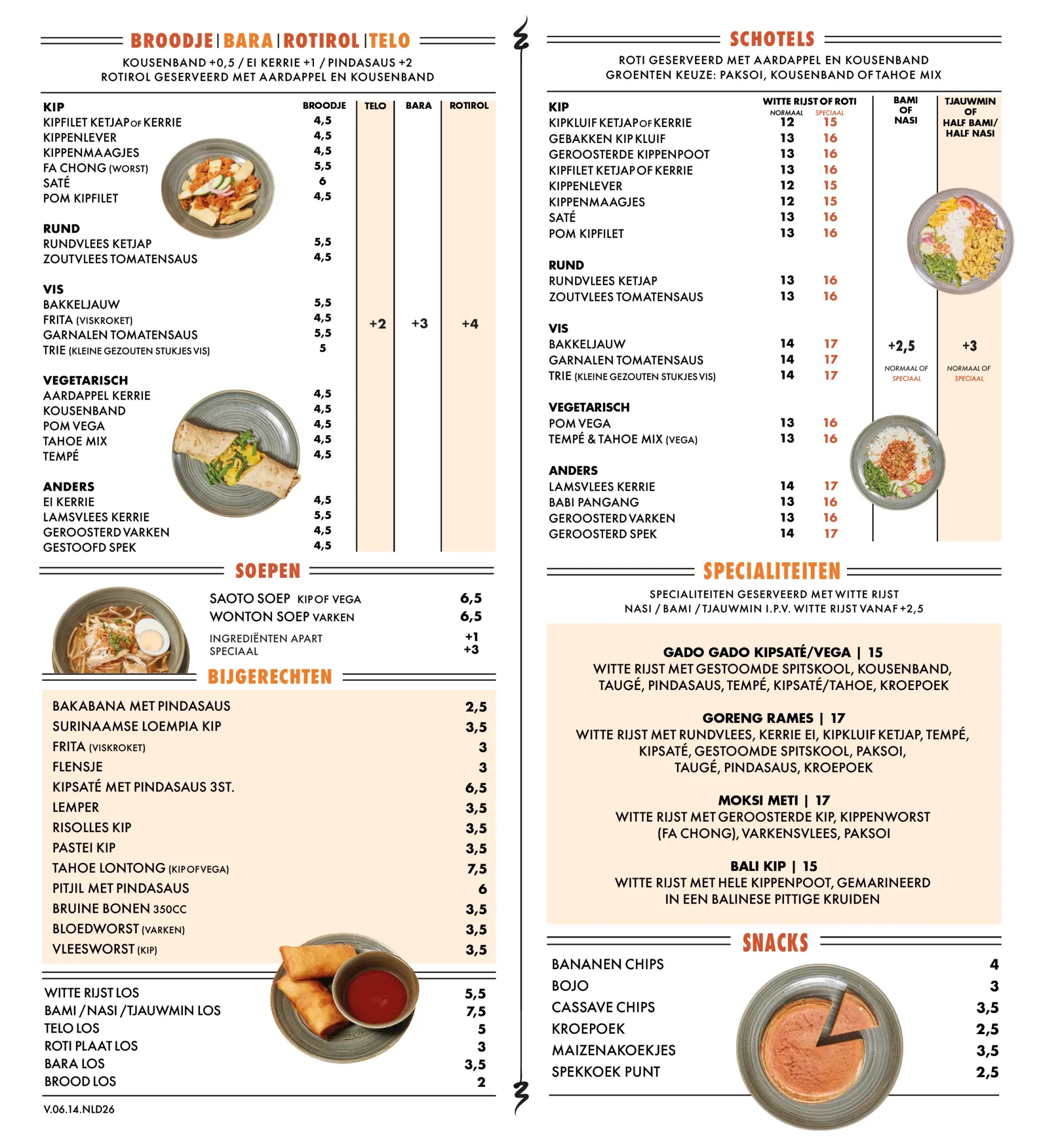 MENU RDM WM NLD V.06.14.NLD26 front
